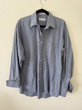 EUC Christian Dior Mens Dress Shirt